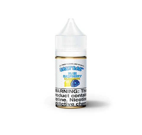 Blue Raspberry Lemonade Salt Nicotine By SaltBae50 30ml - All Puffs