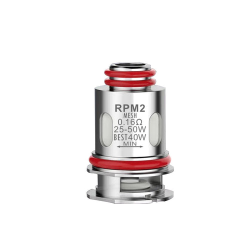 SMOK RPM 2 Replacement Coil - Pack of 5 - All Puffs