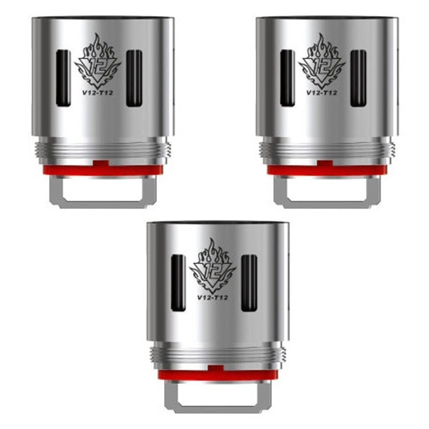 SMOK TFV12 Tank Replacement Coils - 3PK - All Puffs