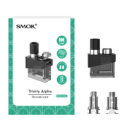 SMOK Trinity Alpha Replacement Pod 2.8ml - All Puffs