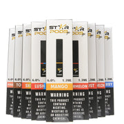 Star Pods Disposable Salt Nicotine Pod Device 6% - All Puffs