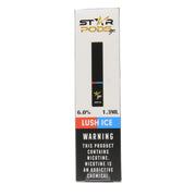 Star Pods Disposable Salt Nicotine Pod Device 6% - All Puffs