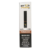 Star Pods Disposable Salt Nicotine Pod Device 6% - All Puffs