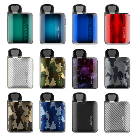 Suorin ACE Pod Kit - All Puffs