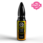 Tropical Fury - Riot Squad Salt Nicotine E-Liquid 30ML - All Puffs