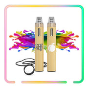 TAKE OFF LUX 2800 Puff Disposable Light Up and Rechargeable - All Puffs