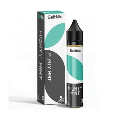 Mighty Mint by VGOD Salt E-Liquid 30ML - All Puffs