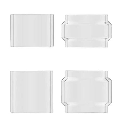 Voopoo UFORCE 3.5ML-8ML Replacement Glass 3PK - All Puffs