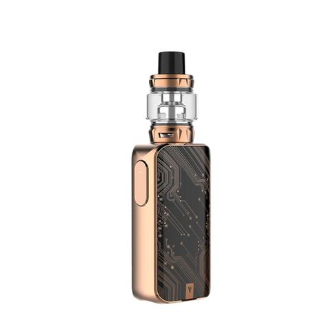Vaporesso Luxe S 220W Touch Screen Starter Kit - All Puffs
