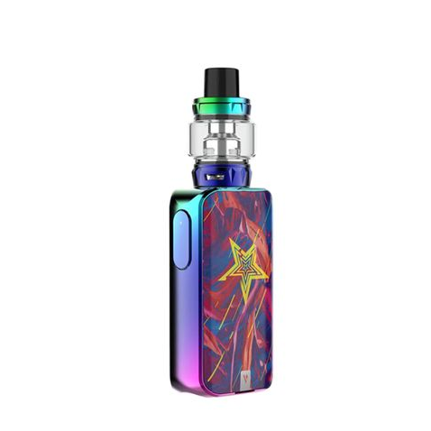 Vaporesso Luxe S 220W Touch Screen Starter Kit - All Puffs
