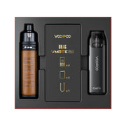 VooPoo Drag S & VMate Pod System - Limited Edition Gift Set - All Puffs