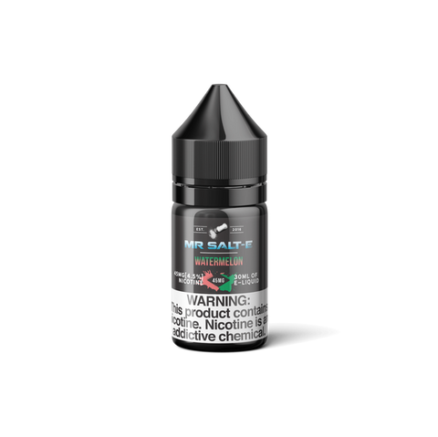 Watermelon Mr Salt E E Liquid 30ml - All Puffs