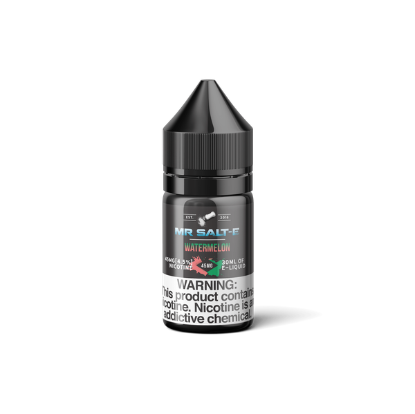 Watermelon Mr Salt E E Liquid 30ml - All Puffs