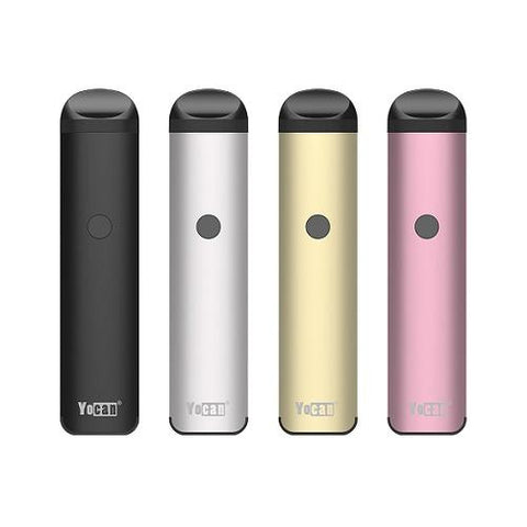 Yocan Evolve 2.0 Pod System 3 in 1 Starter Kit - All Puffs