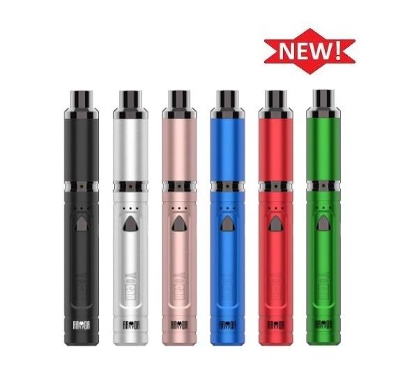 Yocan Armor Plus Vaporizer - All Puffs