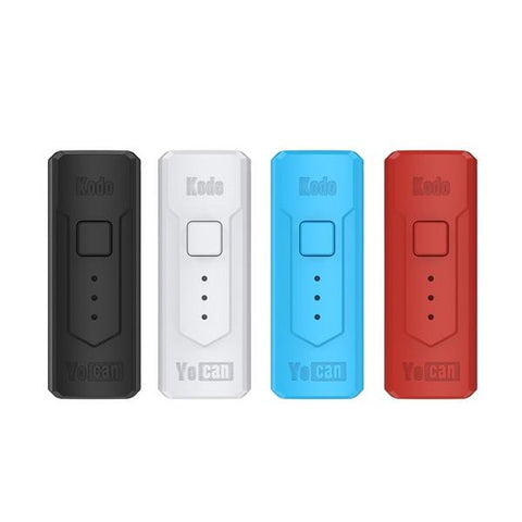 YoCan Kodo Box Mod 400mah - All Puffs