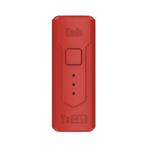 YoCan Kodo Box Mod 400mah - All Puffs