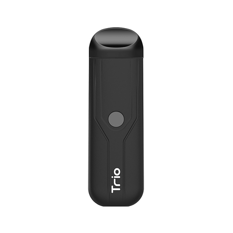 Yocan Trio 3-in-1 Vaporizer Refillable Pod Kit - All Puffs