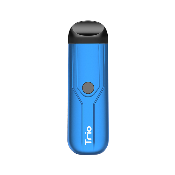 Yocan Trio 3-in-1 Vaporizer Refillable Pod Kit - All Puffs