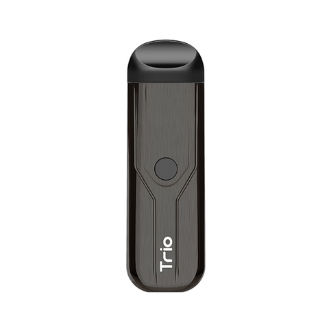 Yocan Trio 3-in-1 Vaporizer Refillable Pod Kit - All Puffs