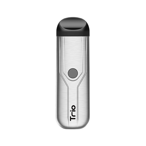 Yocan Trio 3-in-1 Vaporizer Refillable Pod Kit - All Puffs