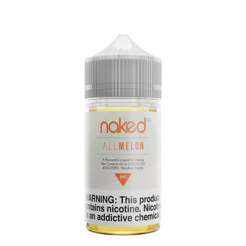 All Melon - Naked 100 Fruit E-Liquid 60ml - All Puffs