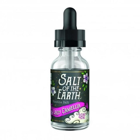 Lady Camellia by Salt of the Earth 30ml - All Puffs