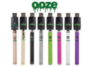 Ooze Twist Slim Pen Battery With USB Charger 320mah - All Puffs