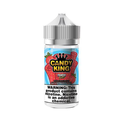 Strawberry Rolls Candy King On Salt 30 Ml - All Puffs