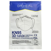 Dr. Heal KN95 Protective Mask - All Puffs