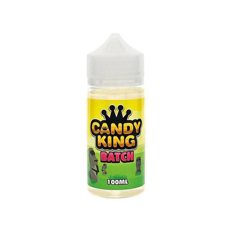 Batch - Candy King E-Liquid (100ml) - All Puffs