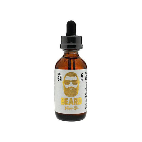 No. 64 - Beard Vape Co. E-Liquid 60ml - All Puffs