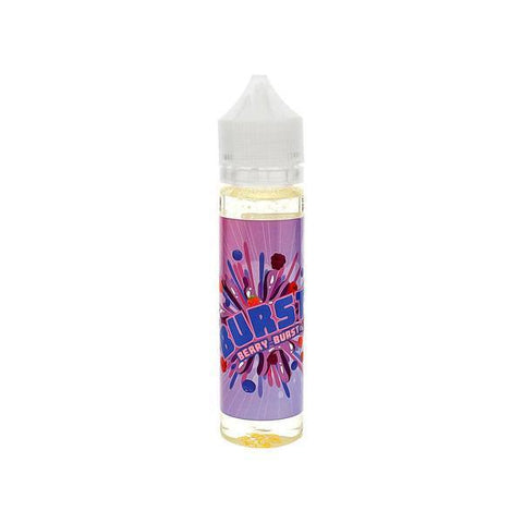 Berry-Burst - Burst E-Liquid 60ml - All Puffs