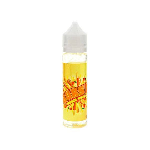 Mango-Burst - Burst E-Liquid 60ml - All Puffs