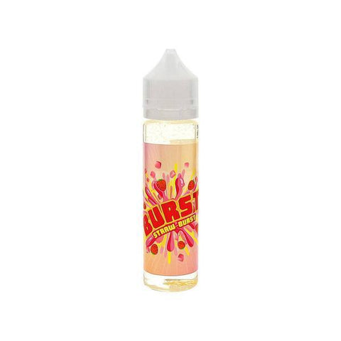 Straw-Burst - Burst E-Liquid 60ml - All Puffs