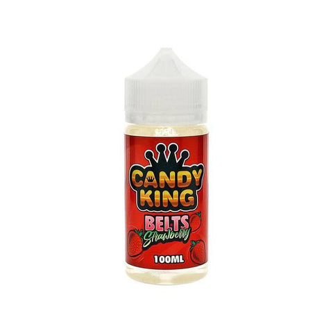Belts - Candy King E-Liquid (100ml) - All Puffs