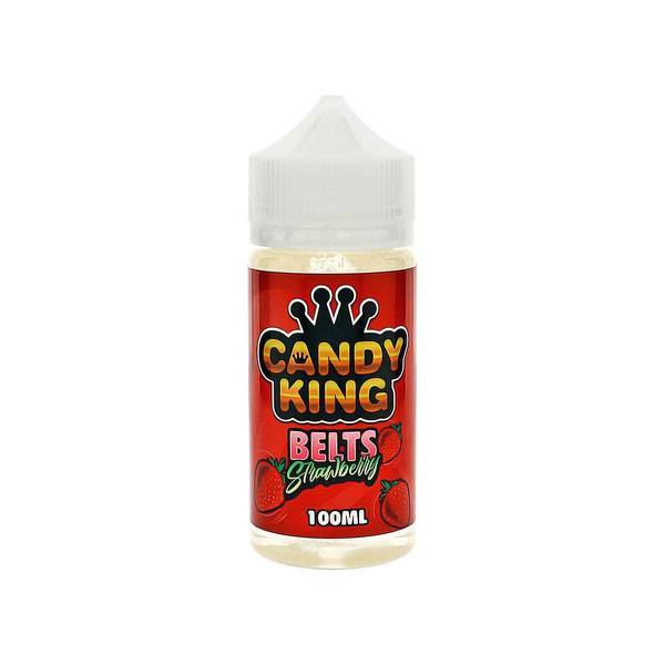 Belts - Candy King E-Liquid (100ml) - All Puffs