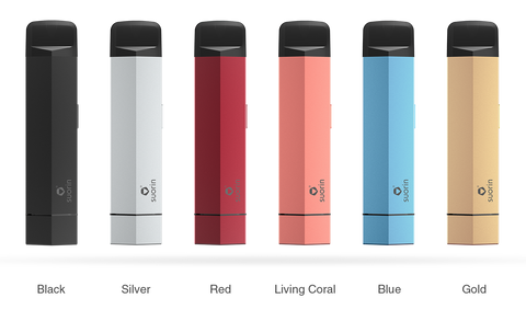 Suorin Edge Refillable Pod Kit - All Puffs