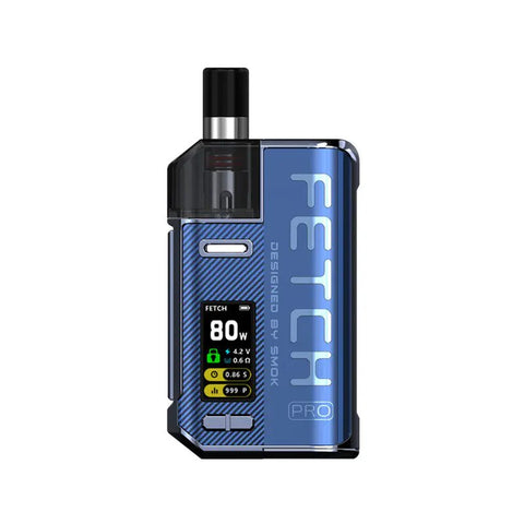 Smok Fetch Pro Vape Pod Starter Kit - All Puffs