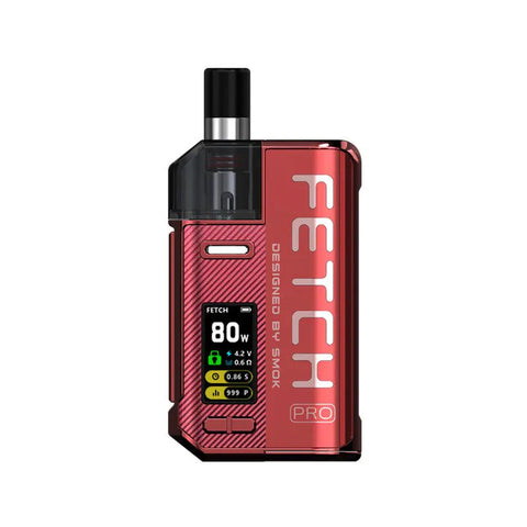 Smok Fetch Pro Vape Pod Starter Kit - All Puffs
