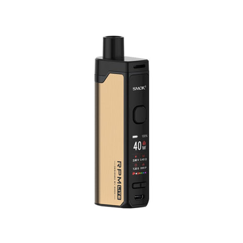 SMOK RPM Lite Pod System Starter Kit - All Puffs