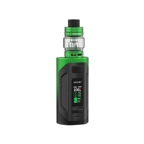 SMOK Rigel 230W Kit With TFV9 Tank - All Puffs