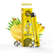 Star Pods Plus 2.5ML Disposable - 600 Puffs - All Puffs