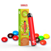Star Pods Plus 2.5ML Disposable - 600 Puffs - All Puffs