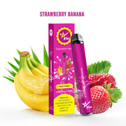 Star Pods Plus 2.5ML Disposable - 600 Puffs - All Puffs