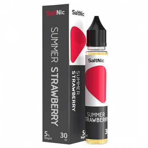 Summer Strawberry by VGOD Salt E-Liquid 30ML - All Puffs