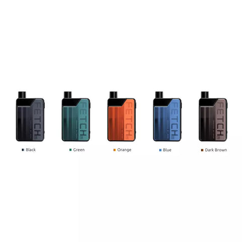 SMOK FETCH MINI 1200mAh Pod System Starter Kit - All Puffs