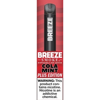 Breeze Disposable Vape 800 Puffs - All Puffs