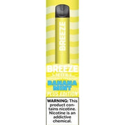 Breeze Disposable Vape 800 Puffs - All Puffs