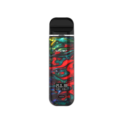 SMOK Novo X 25W Pod Kit - All Puffs